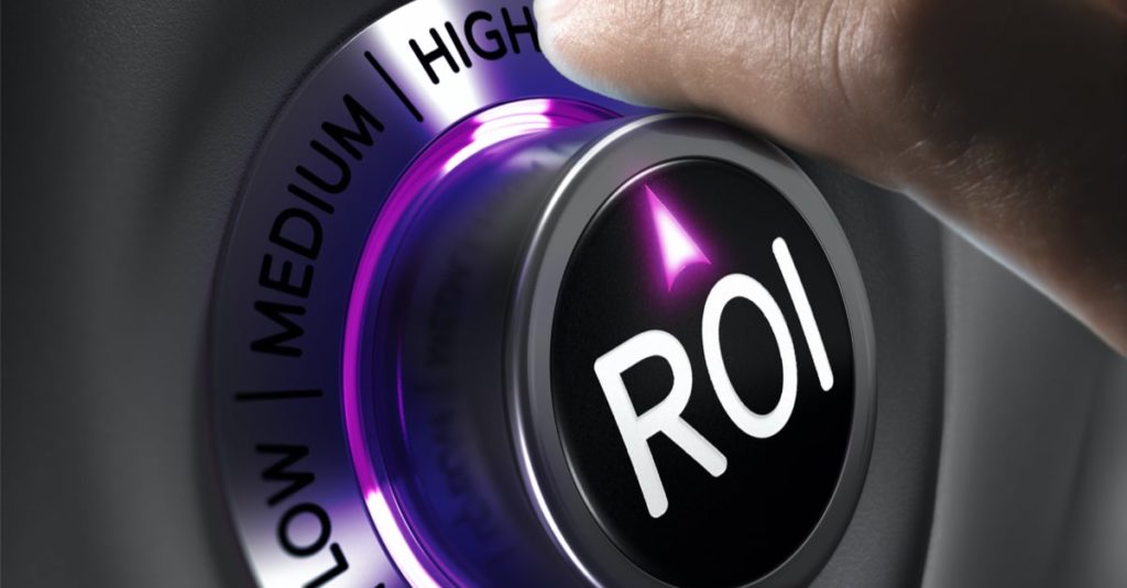 Pricing strategy to increase ROI