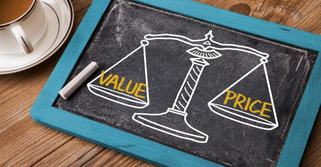 Value Based Pricing - A Strategy for Increased Profits