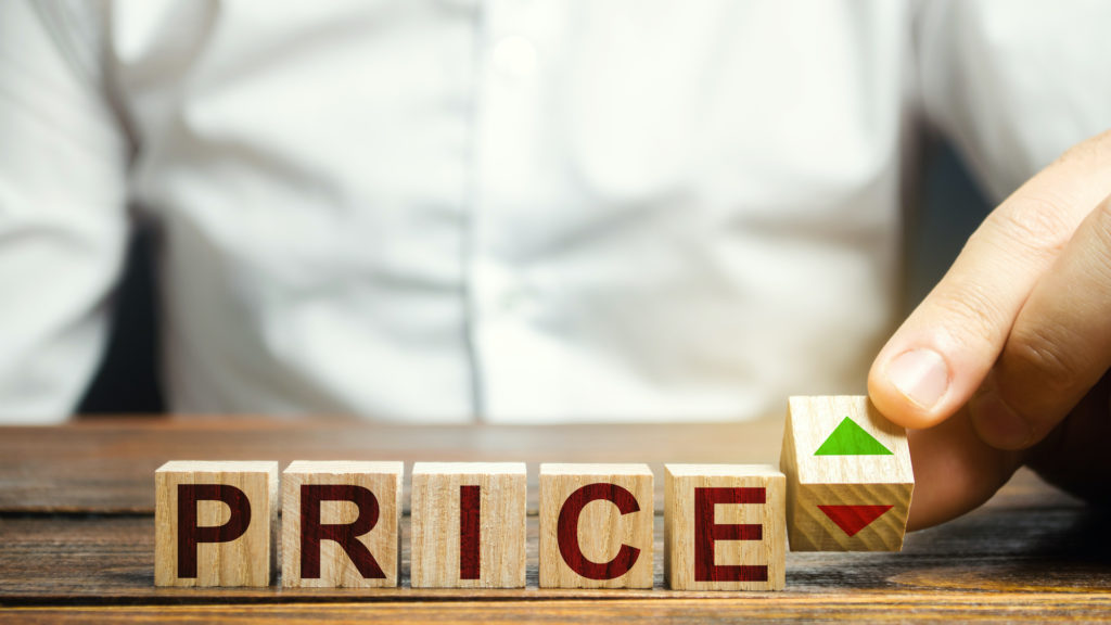4 ways to increase prices without volume loss in 2021